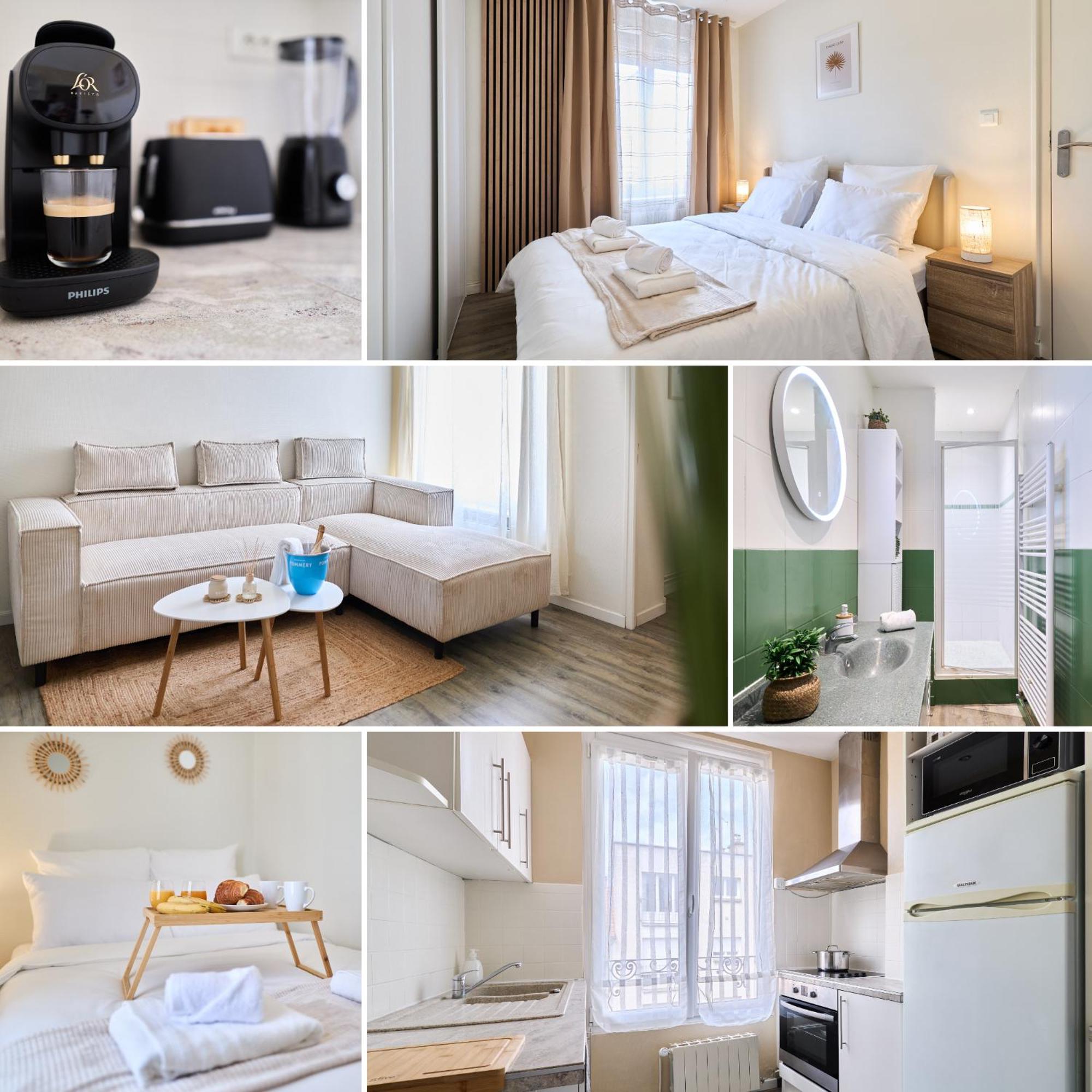 Le Petillant, Gare Centre-Ville, Netflix, Wifi رانس المظهر الخارجي الصورة