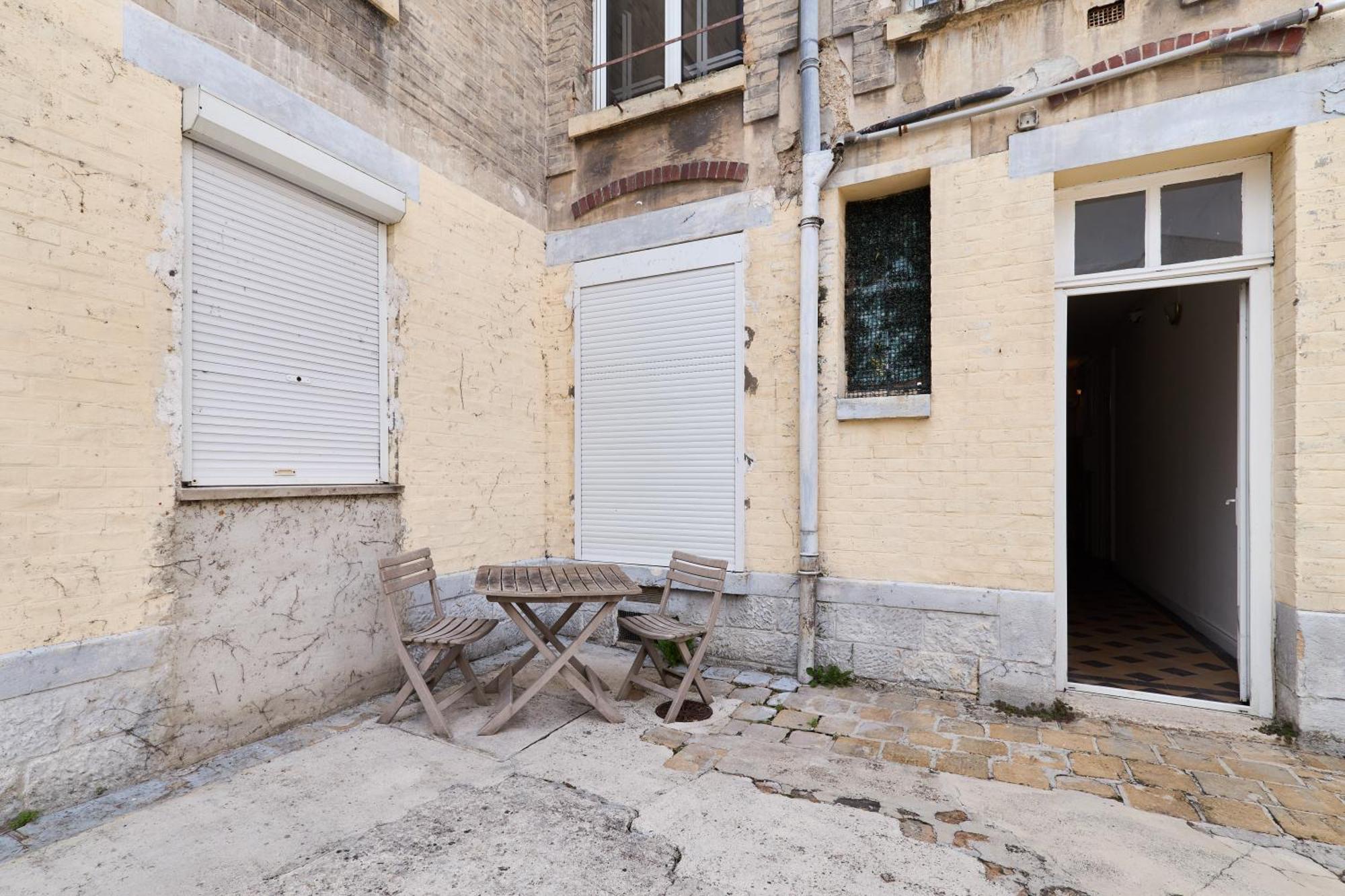 Le Petillant, Gare Centre-Ville, Netflix, Wifi رانس المظهر الخارجي الصورة